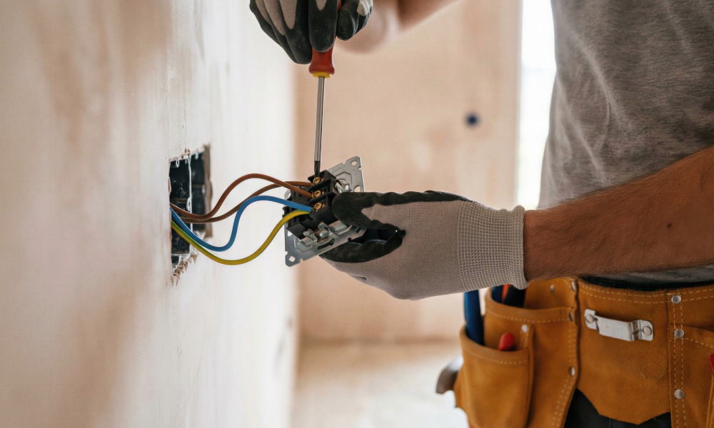 trabajos de instalación de electricidad en Galicia