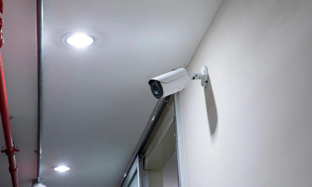 trabajos instalación cámaras seguridad Galicia